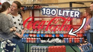 Kvinde drikker 180 L cola om måneden l Luksusfælden #4