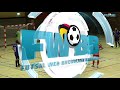 LART Bruxelles - Futsal IP Hannut (16/11/2018)