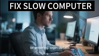 How Can I Fix A Slow Computer? | Easy Computer Speed Optimization Tips
