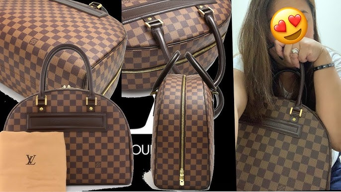 Louis Vuitton Damier Ebene Nolita handbag – VintageBooBoo Pre