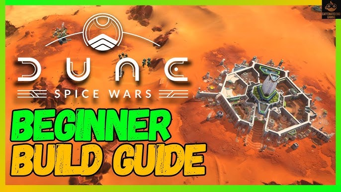 Dune Spice Wars: veja a história, gameplay e requisitos do jogo