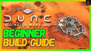 An Easy and Effective Beginners Build Guide to Dune Spice Wars