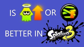 Is Comeback Better Than Last-Ditch Effort in Splatoon 3?