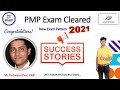 Mr. Debanjan P - Cleared PMP Exam in 2021 - Proctored Based - Sharing his PMP Journey & Experience