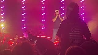 Morgan Wallen in Southaven “Wasted On You” 12/10/21