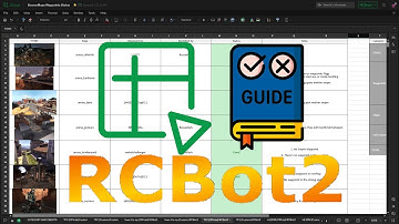 RCBot2 Installation guide setup