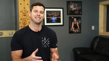 Driven Nutrition Review and Testimonial - CrossFit SRC (full version)