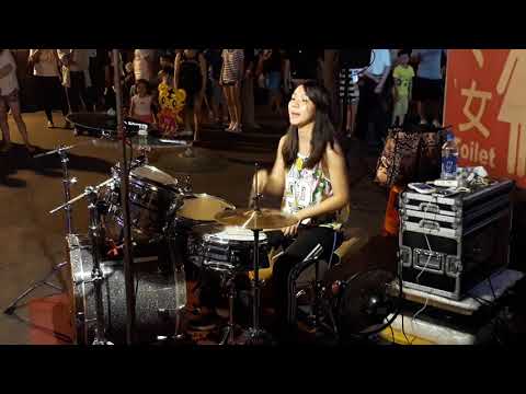 20170819 李侑真 興仁夜市 Sugar（Maroon5）