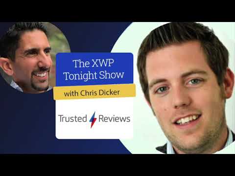 The XWP Tonight Show — Season 1, Ep. 5, Featuring Chris Dicker