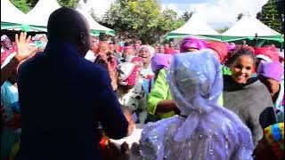 MUHIKI KURINGITHIA RWIMBO UHIKINI WAKE KANITHAINI WA AGENDI :MORE IMPRESSIVE
