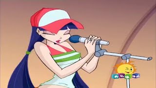 Winx Club - Season 4 Episode 14 - Two Hearts Forever Tamilinstrumental - Chutti Tv