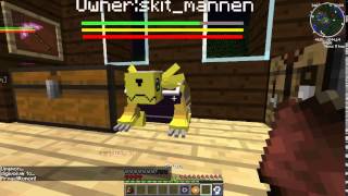 Digimobs - Let's get Digital SEASON 2: #6 The Digivolving Episode + Failed Ending