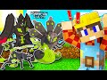 HO CATTURATO TRE ZYGARDE FORME LEGGENDARIE SULLA PIXELMON!!