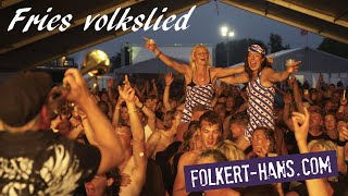 Fries volkslied | Folkert-Hans | Veenhoop festival