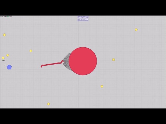 Diep.io NEW UPDATE 2023!! ROCKETEER + SKIMMER = NEW TANK! 