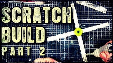 Chinork Warkopta Scratch Build Part 2. 40k Ork Community August Scratch Build Challenge.