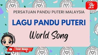 LAGU PANDU PUTERI VERSI BAHASA INGGERIS - World Song