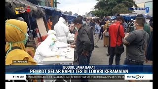 Tarif Tes PCR, Sana-sini Beda