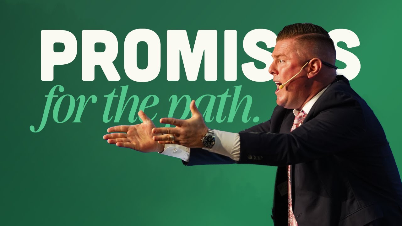 Facing Life's Challenges with God's Promises