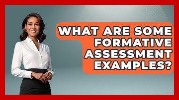 What Are Some Formative Assessment Examples? - Ultimate Study Hacks