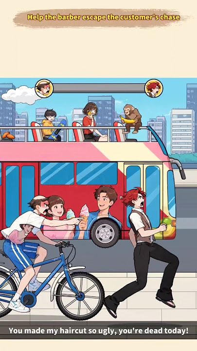 Brain Puzzle 2: Level 23 Spare Me #brainpuzzle #games #logicpuzzle #brainpuzzle2 #answer