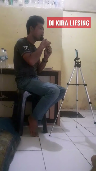 Di kira lifsing ternyata suara aslinya maulana addiansyah