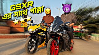 Moto Vlog With GPX Demon And Gsxr | Ride With Xadikul