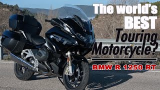 BMW is recognised for its world beating tourers, is the R 1250 RT the best of the lot?