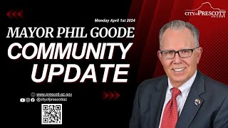 Mayor Update April 1, 2024