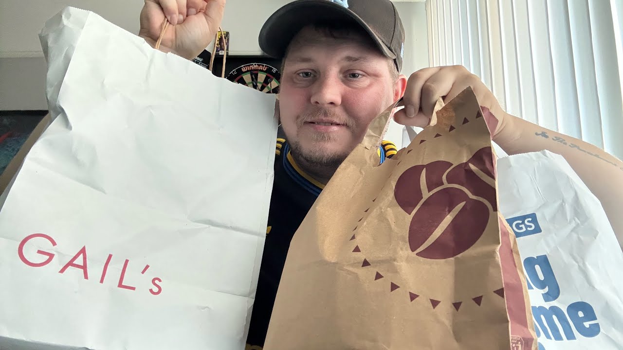 Magical Doughnuts and Mystery Bag Haul🧙‍♂️🍩