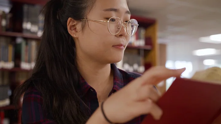 Want to Study English at Calvin?