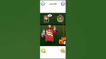 Troll Robber level 320