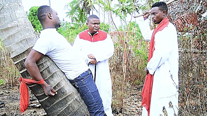 Hata Uwe Na Nguvu Gani Huwezi Kutazama Filamu Hii Bila Kulia | Sultan Mchawi |- Swahili Bongo Movies