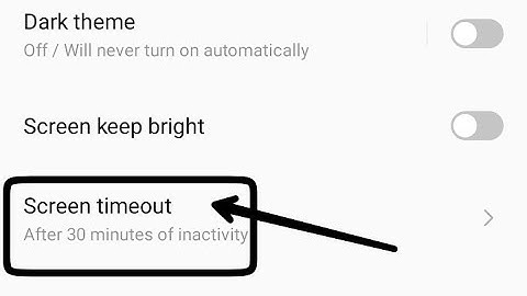 changed screen timeout in infinix hot 12, how to change screen timeout in infinix hot 12 phone