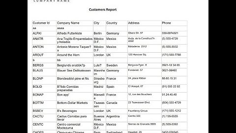 Using/Integrating RDLC Reports with parameters in #asp.net core/MVC  and database #RDLC #Reports