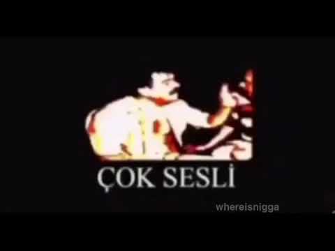 13 farklı ses efekti ile neyi başaramadın amk / @whereisnigga