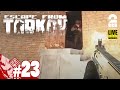 #23【昼コフ】弟者の「タルコフ(EFT)シーズン5」【2BRO.】