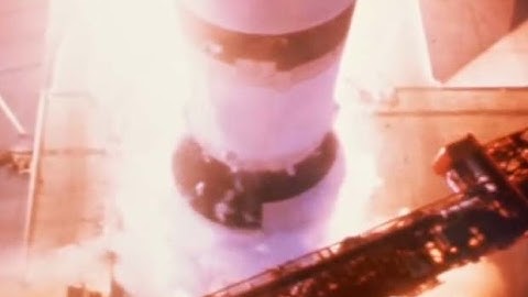 Historic Liftoffs From Pad 39A - From Apollo to SpaceX | Video