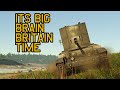 BIG BRAIN BRITAIN - Challenger in War Thunder - OddBawZ