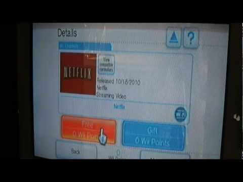 Tech Tip #26 Wii - How to setup Netflix on Wii