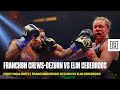 FIGHT HIGHLIGHTS | Franchon Crews-Dezurn vs Elin Cederroos