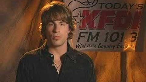 Jimmy Wayne KFDI Web Concert