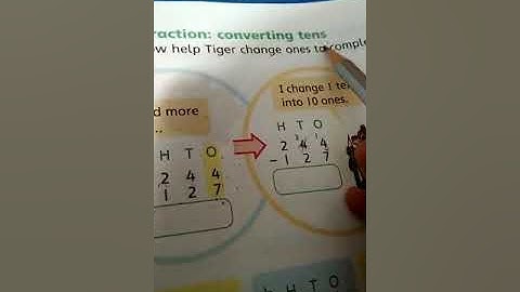 Grade-2  Maths Subtraction page no,46 to50