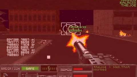 Skynet Demo Multiplayer 2 Part 2/2 - 3vsFFA