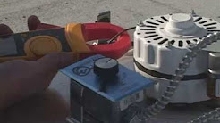 What does an air balance technician do?
