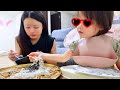 【10分遅れ】朝が1番キレてる平日登園する日のモーニングルーティン〜帰宅後まで