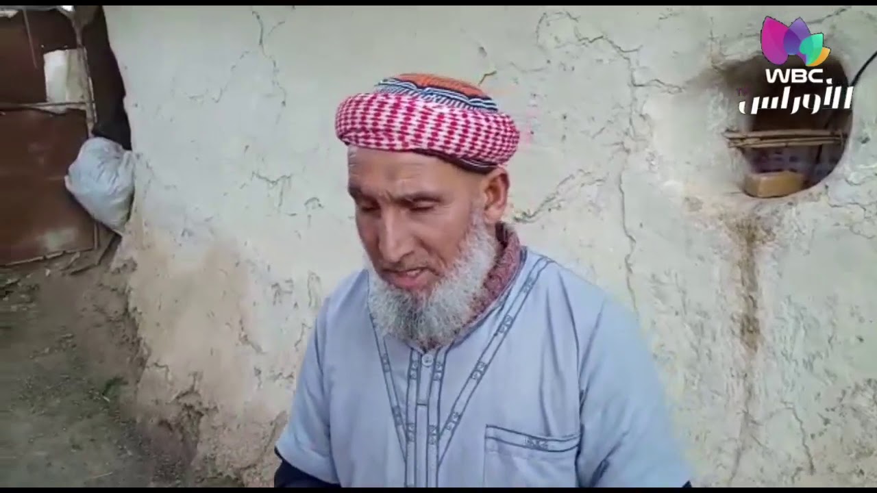 تيبازة: عائلة بأعالي سيدي عمر تستغيث..أب مكفوف وإبن معاق