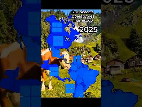 sigue usando el Windows XP en tu país?