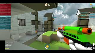 Shellshocker.io Gameplay
