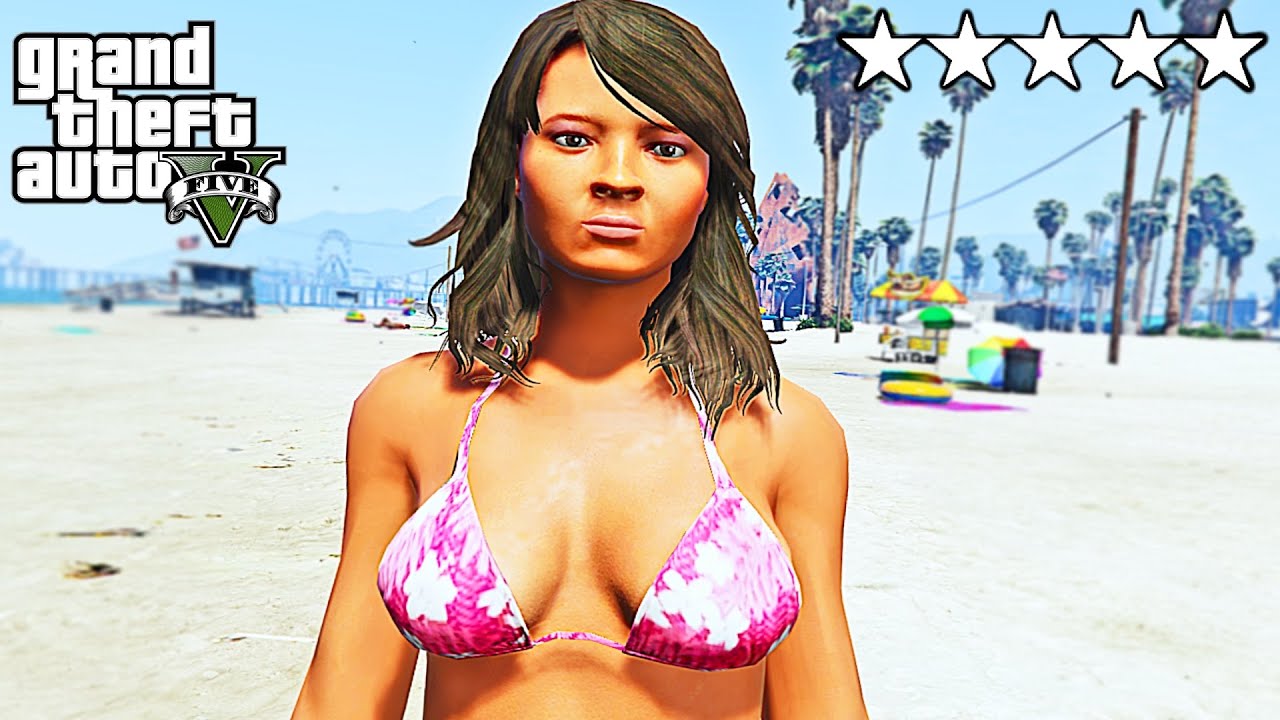 BIKINI, a festa da Carva no metaverso do GTA RP